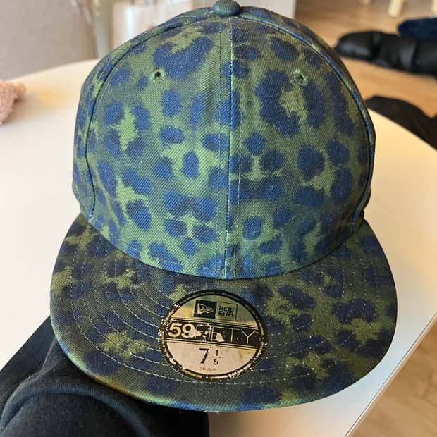 Kenzo X Newera SnapBack 