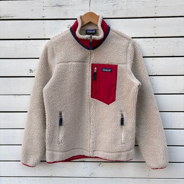 Patagonia 파타고니아 레트로 X 플리스 자켓