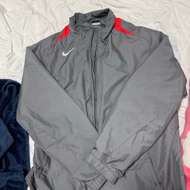 나이키 바람막이 자켓