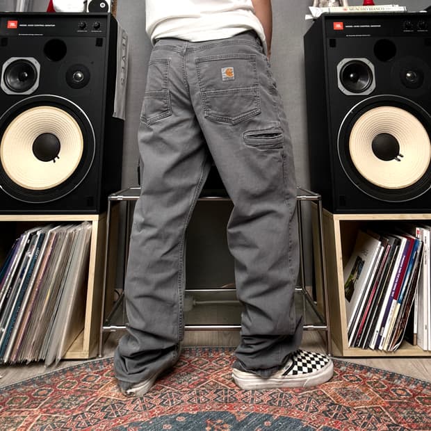 칼하트 싱글니팬츠