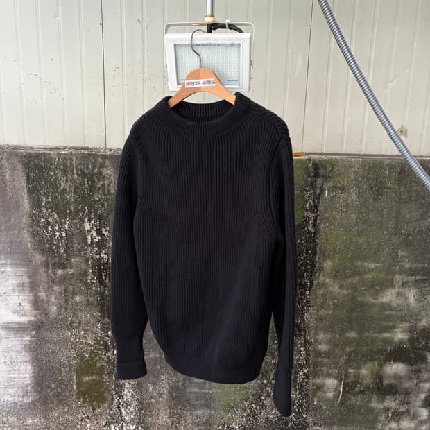 안데르센 안데르센 크루넥 니트