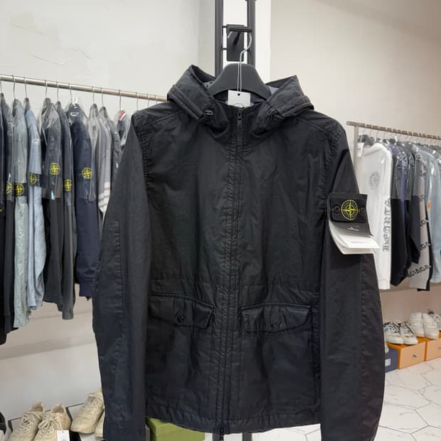 [M] 스톤아일랜드 멤브라나 3LTC 바람막이