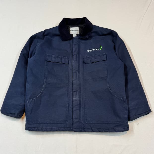 L) STEELGUARD USA 덕캔버스 워크웨어 워크 자켓