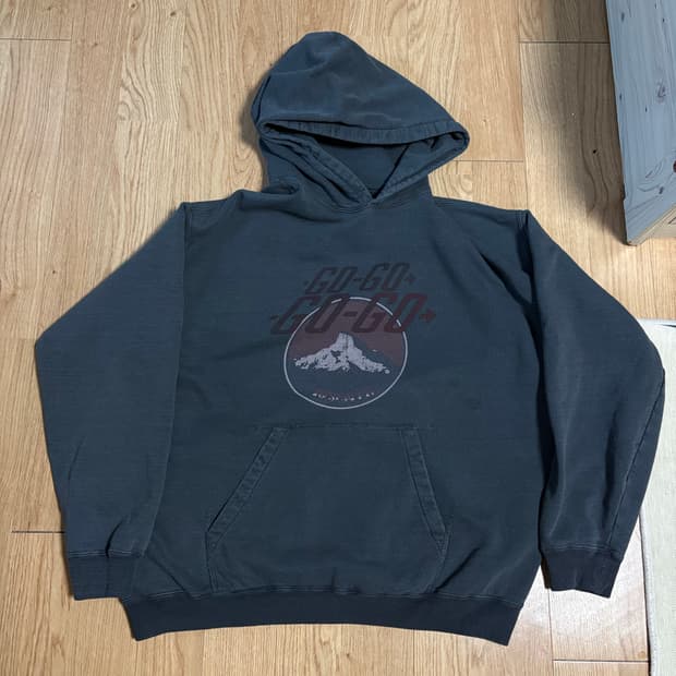 레미릴리프 후드티 xl