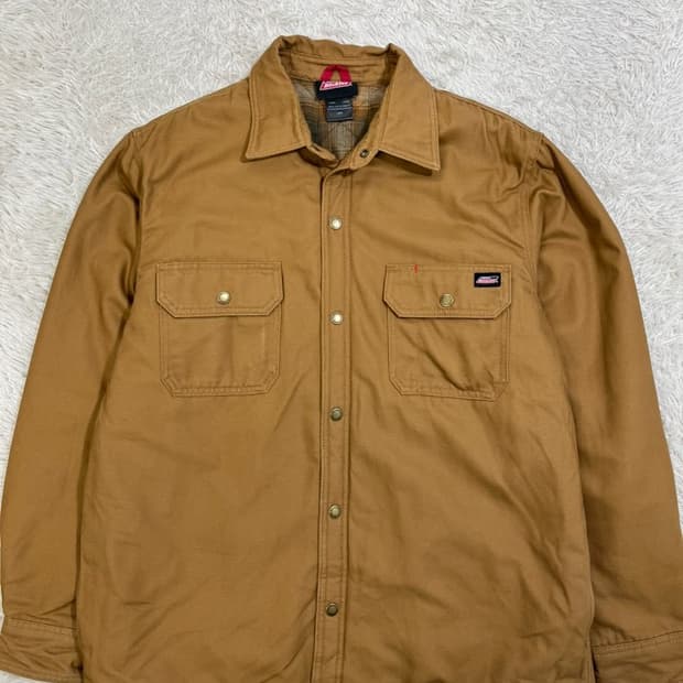 디키즈 누빔 워크 자켓/#2839