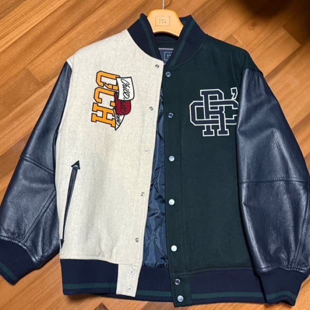 로맨틱크라운 자켓