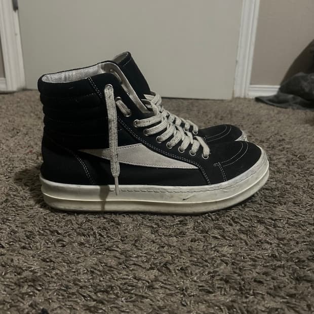 릭오웬스 릭반스 하이 270