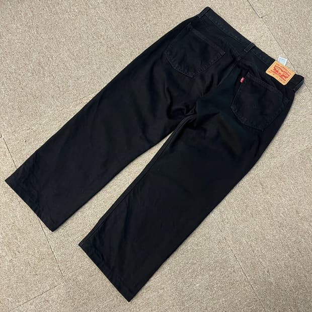 리바이스 555 96 데님팬츠