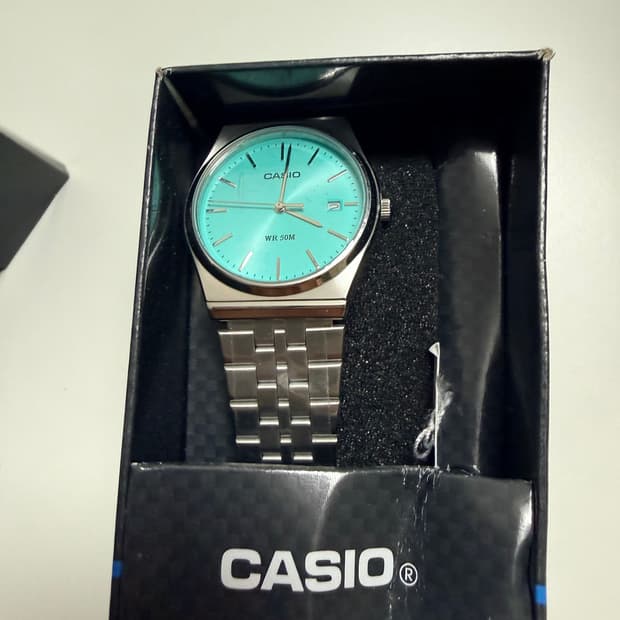 카시오 CASIO MTP-B145D-2A1V