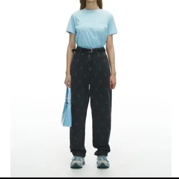 GROVE 그로브 데님 팬츠