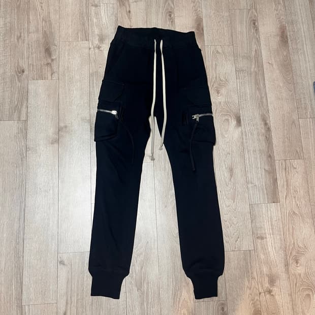 Rickowens mastodon pants