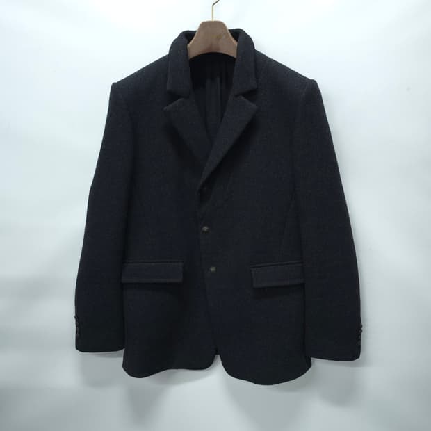 타임(TIME) 모직 더블카라 블레이져 ( 남성100~105 )