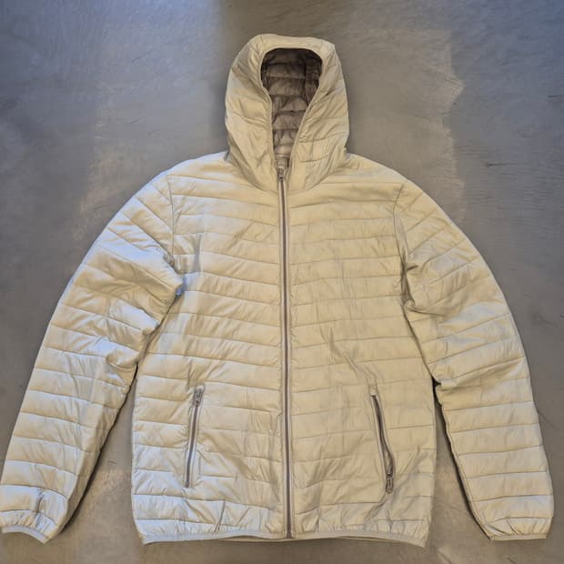 알레그리 경량 패딩