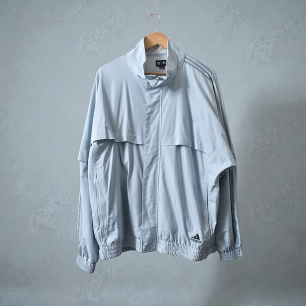 아디다스 일본판 바람막이 자켓 M0565
