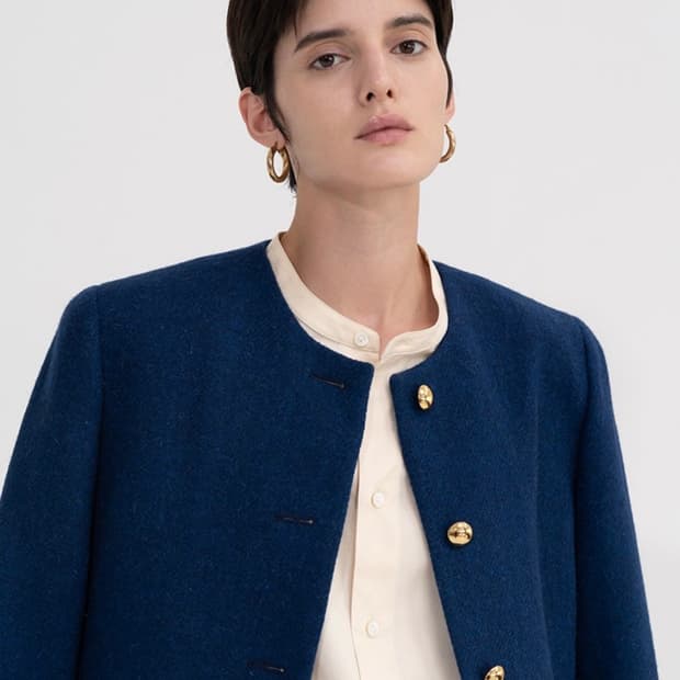 얼바닉30 해리스 트위드