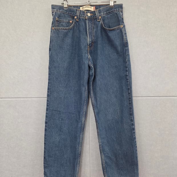 Levi's 리바이스 550 릴랙스 핏 데님 팬츠 청바지