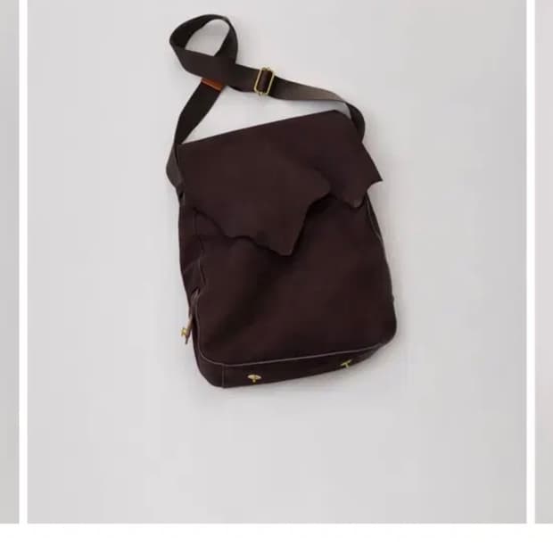 Niceness Marty 다크브라운 스웨이드