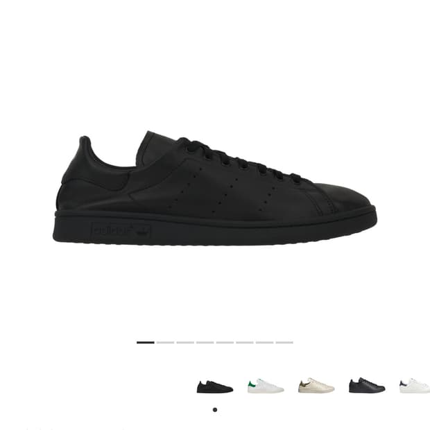 구매) 아디다스 스탠스미스 데콘 블랙 275,280