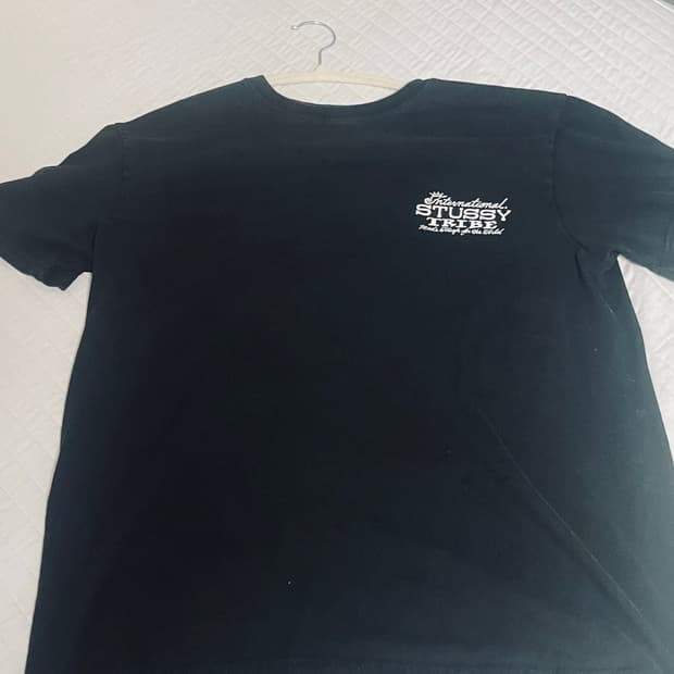 Stussy tribe t-shirt