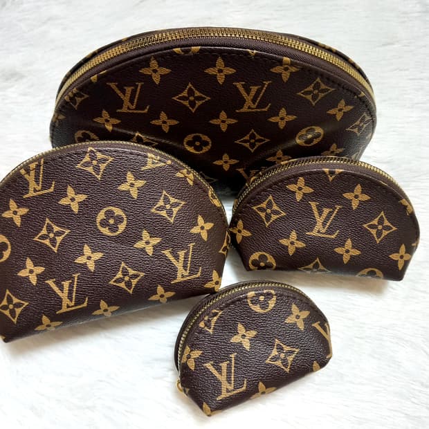 루이비통 파우치 세트