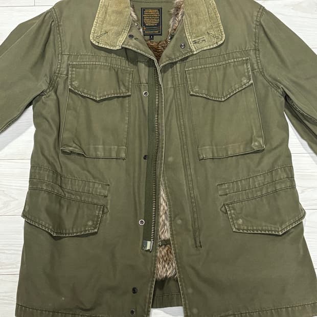 B:ming life store by beams m65필드자켓