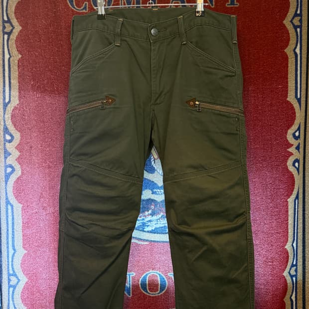 EDWIN Exclusive Vintage 34