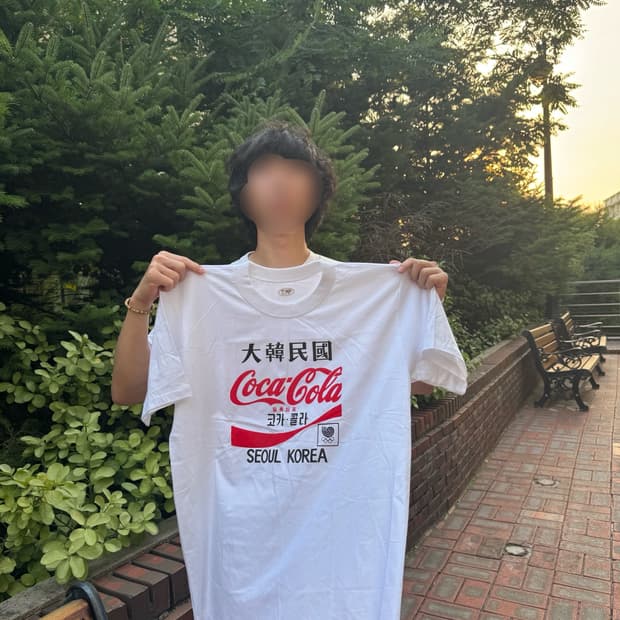 88올림픽 코카콜라 프로모티