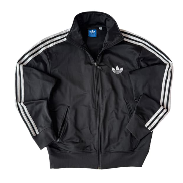 2+1) 아디다스 파이어버드 트랙탑 져지 XXL