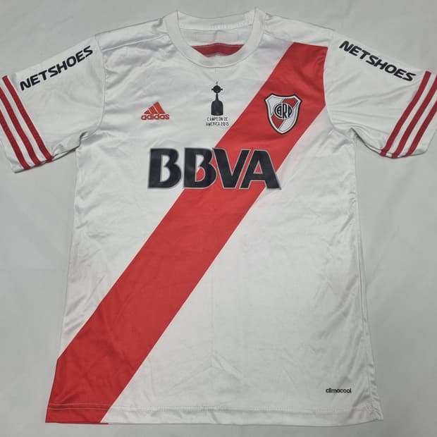 리버 플레이트 홈 노마킹 유니폼 팝니다 