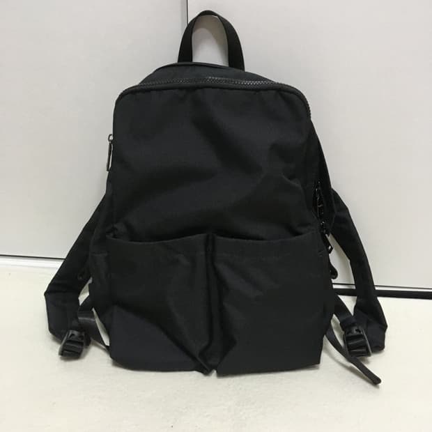 요지야마모토 ysaccs 2pocket 백팩