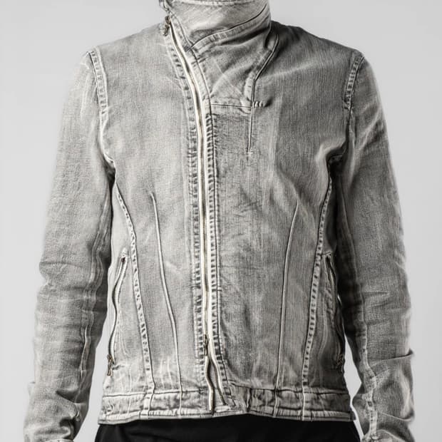 율리우스 하이넥 데님 자켓 2 size
