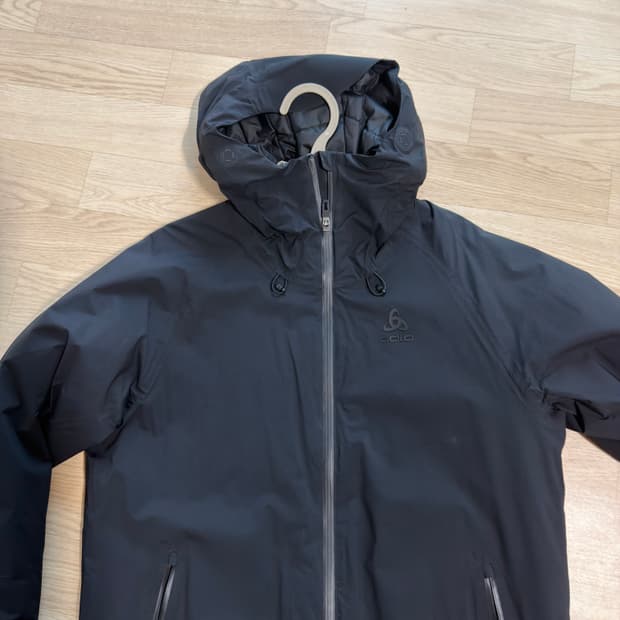 Odlo 오들로 어센트 S 써믹 방수 자켓 싸이즈 M