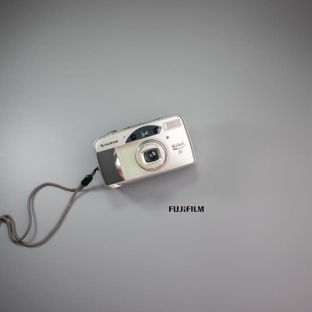 필름카메라 후지필름 실비 70(작례 0)