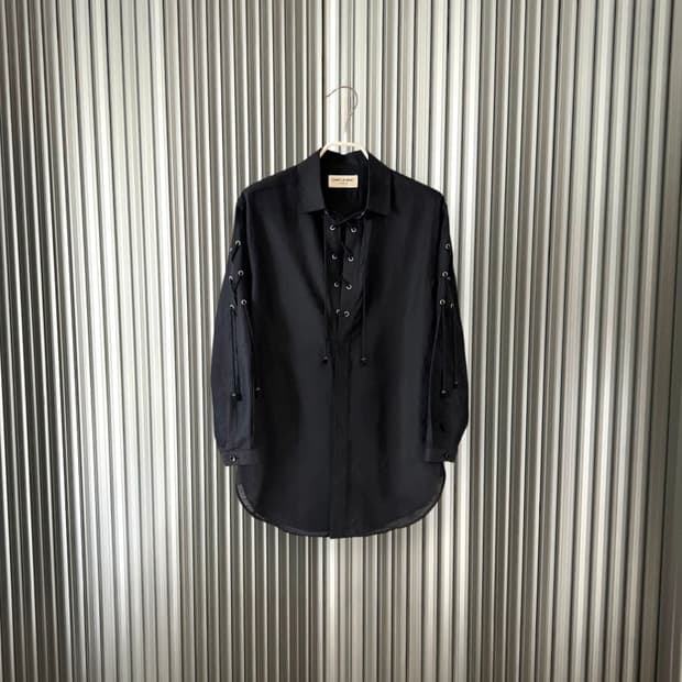 Saint Laurent blouse