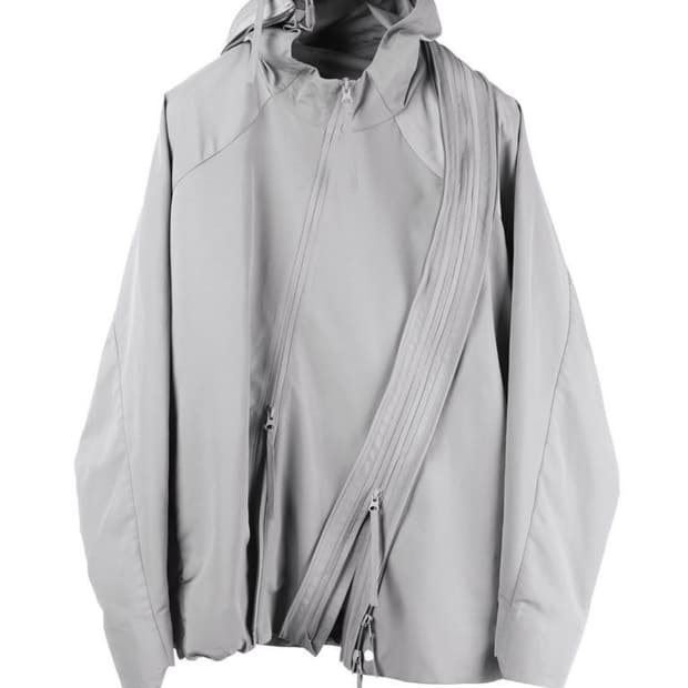 7.0 technical jacket center