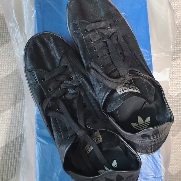 [ 43 ] 발렌시아가 스탠스미스 원워시