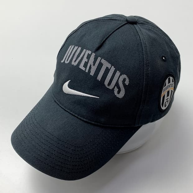 [OS/정품] 10s 나이키 유벤투스 남여공용 볼캡모자
