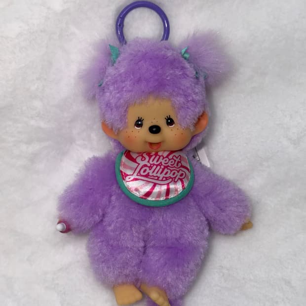 스윗롤리팝 몬치치키링