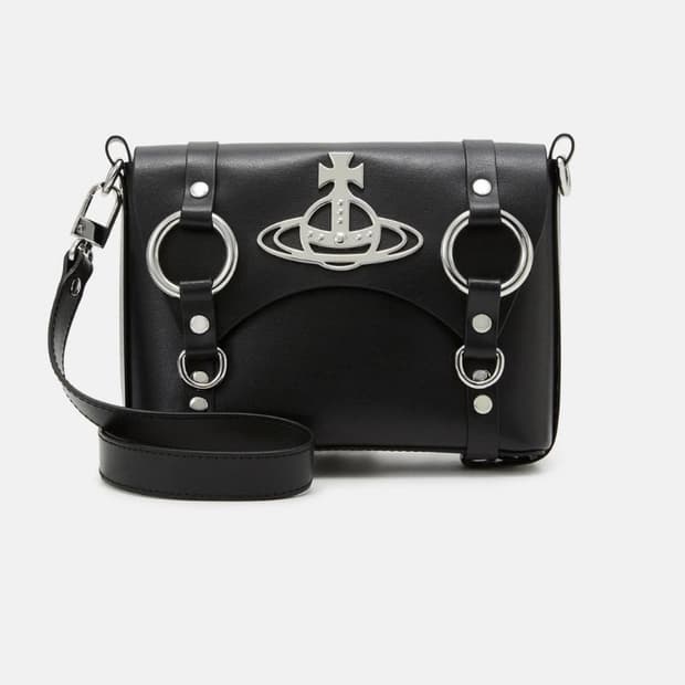 Vivienne Westwood shoulder bag