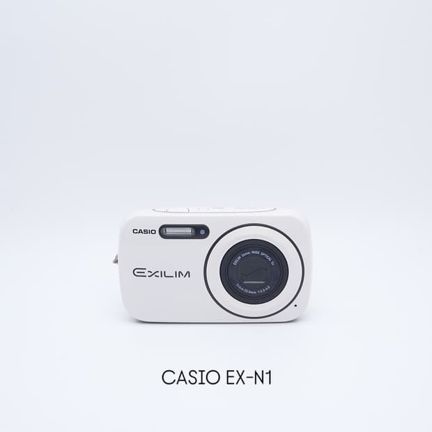 CASIO EX-N1
