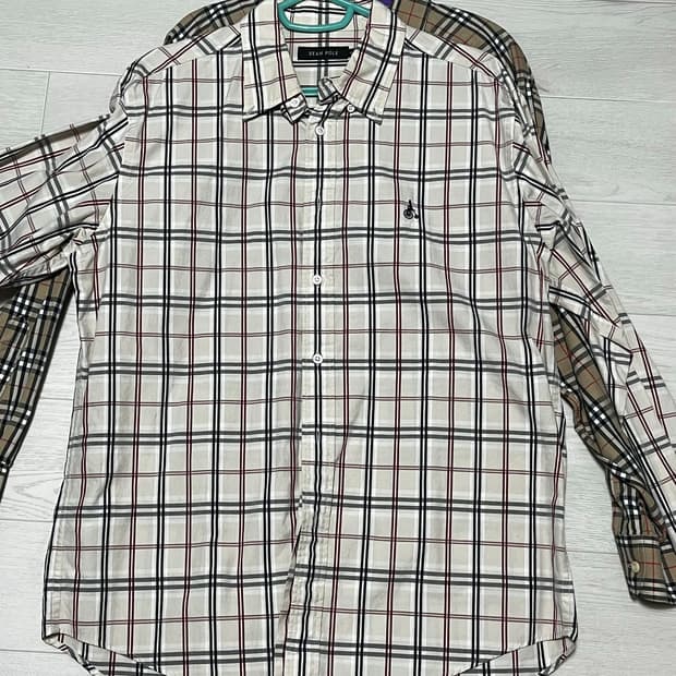 빈폴 빈티지 셔츠