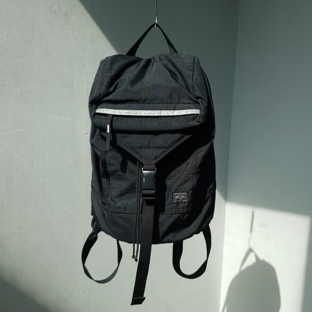 PORTER reflective back pack