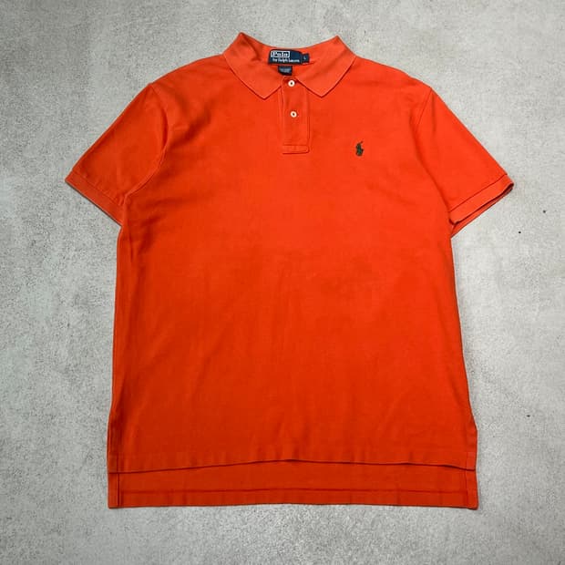 폴로 랄프로렌 반팔 카라티 s10608