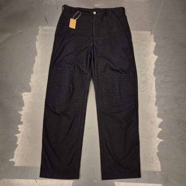 90s C.P COMPANY 바이커 팬츠