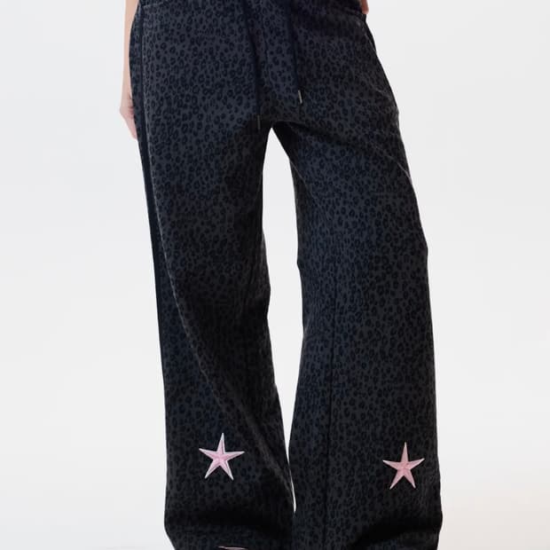 러브이즈트루 트레이닝 팬츠