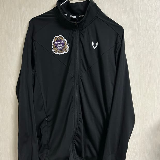 안양FC 트레이닝 집업100사이즈 팜