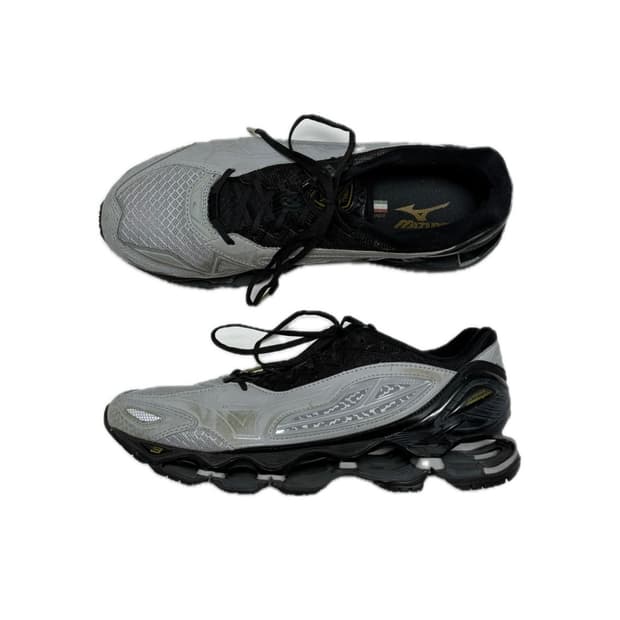 미즈노 X 람보르기니 웨이브 텐진3 리미티드에디션 