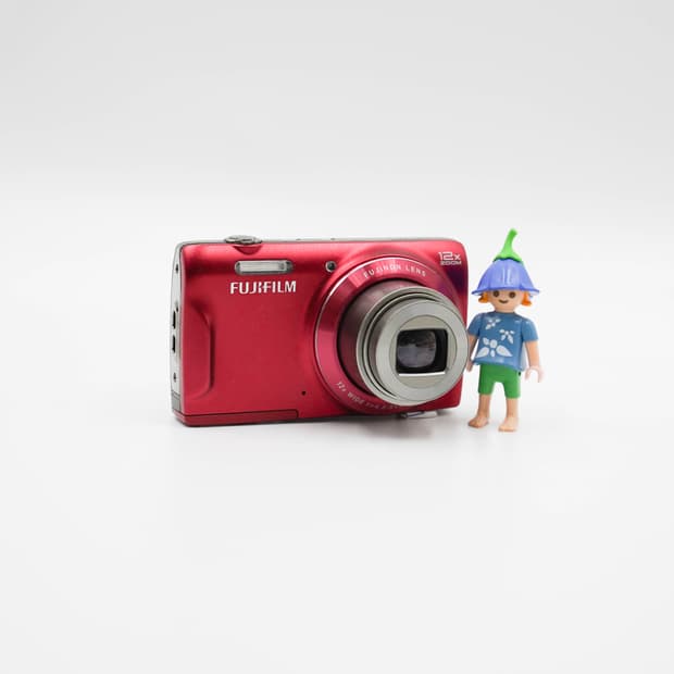 Fujifilm FinePix T550 (후지필름 파인픽스 T550)