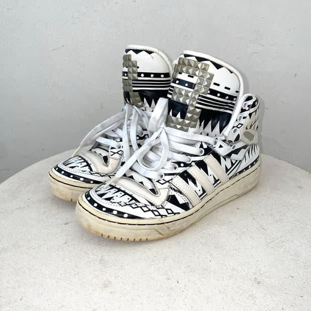 13FW adidas Originals x Jeremy Scott