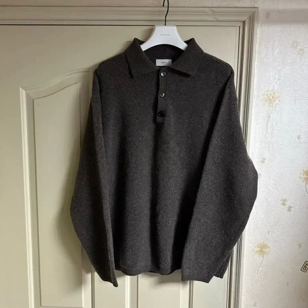 TNGT 니트 카라티